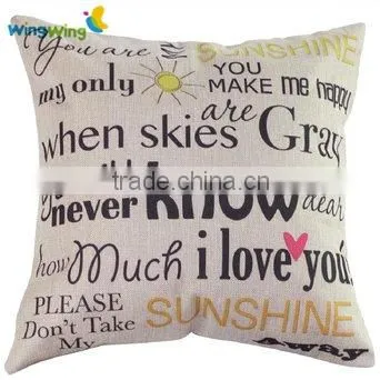 Fashion Household Cushion Cotton Cushion Seat Cushion photo-3