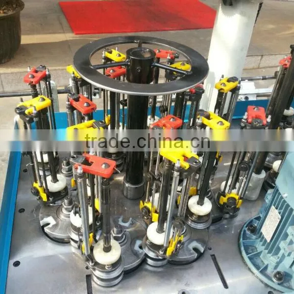 16spindle Copper Wire Braiding Machine XXH130-16-2 photo-4