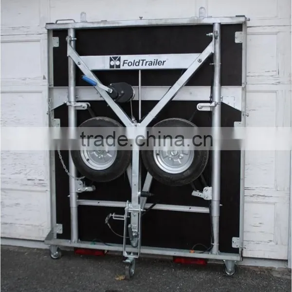 NEW SNOWAVES off Road Atv / Camper Trailer for Sale photo-2