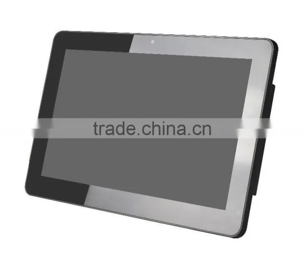 15" LED LCD Display Capacitive Touch Screen , Touch Screen Android 3g Advertising, POP Sofaware Digital Advertising tv Screen photo-3