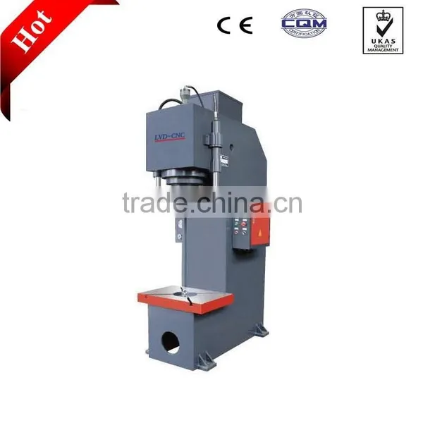 Y41 MIni Single Column Hydraulic Press,Stamping Hydraulic Press photo-6