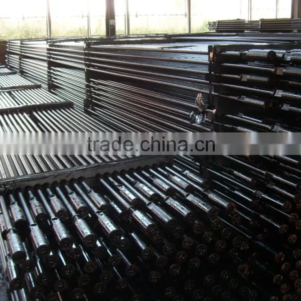 Steel Sucker Rod With Coupling photo-2