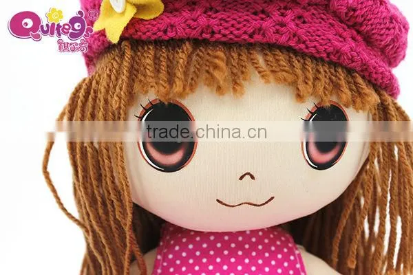 Custom Plush Doll Baby Doll photo-4
