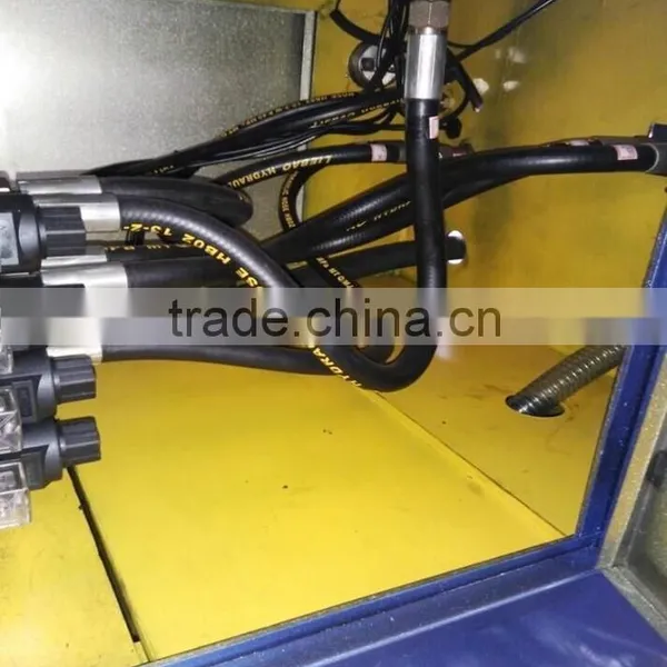 Electric Hydraulic Portable Pipe Bender photo-6