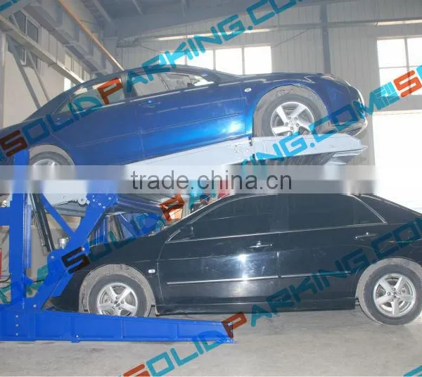 Photocell Sensor Limit System Electric Protection Automated Parking System