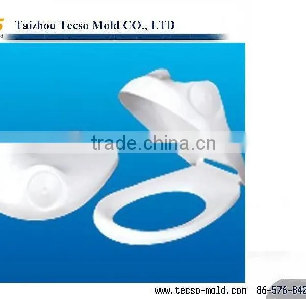 Plastic Toilet Seat /toilet Cover Mould for Toilet