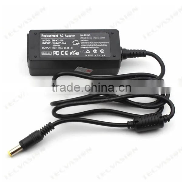 High Quality Laptop Adapter For Acer 19V 1.58A 5.5*1.7mm 30W Battery Charger Power Supply Notebook Laptop photo-5