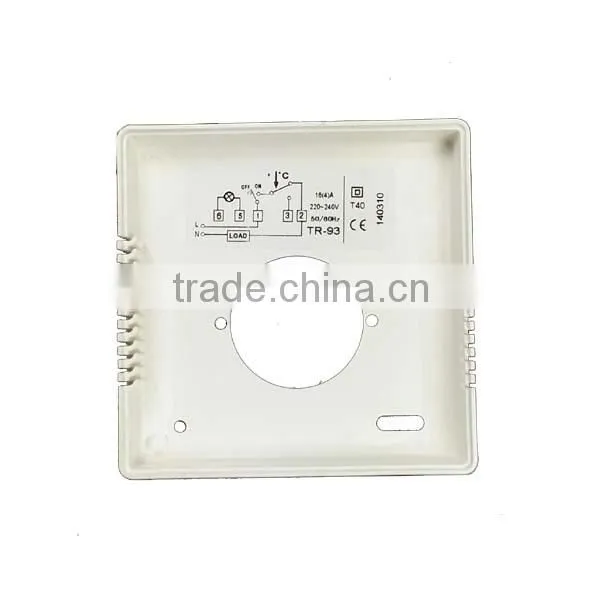 TR93 Heating Room Thermostat photo-3