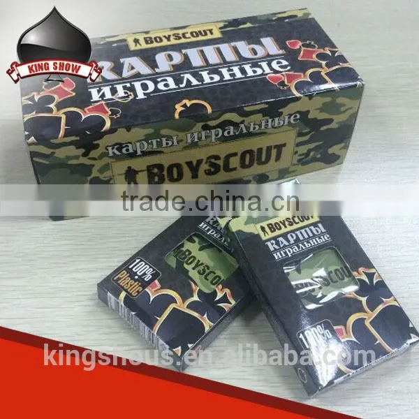 High End Russian Playing Cards With Low Cost