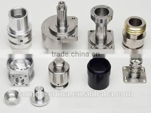 New Products Precise Cnc Maching Truck Parts photo-2