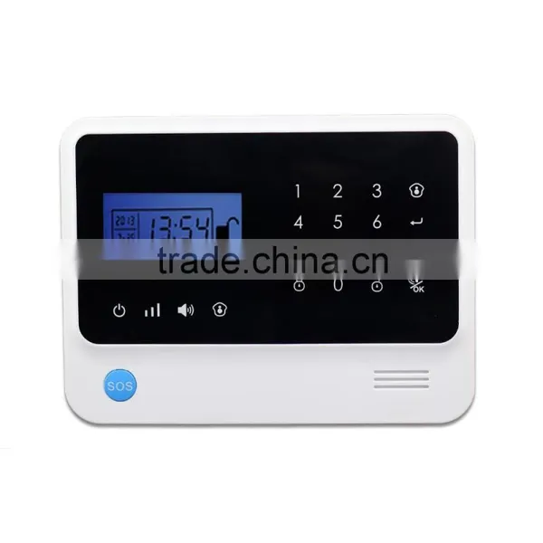 China Professional Wireless Gsm Alarm System Manufacturer,searching for Good Cooperator, Providing Factory Price photo-2