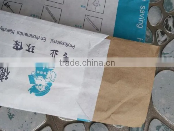 Glue Valve Kraft Paper Bag photo-5