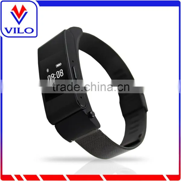Milanese Loop Stainless Steel Watch Bands for Huawei Watch Mesh Strap photo-2