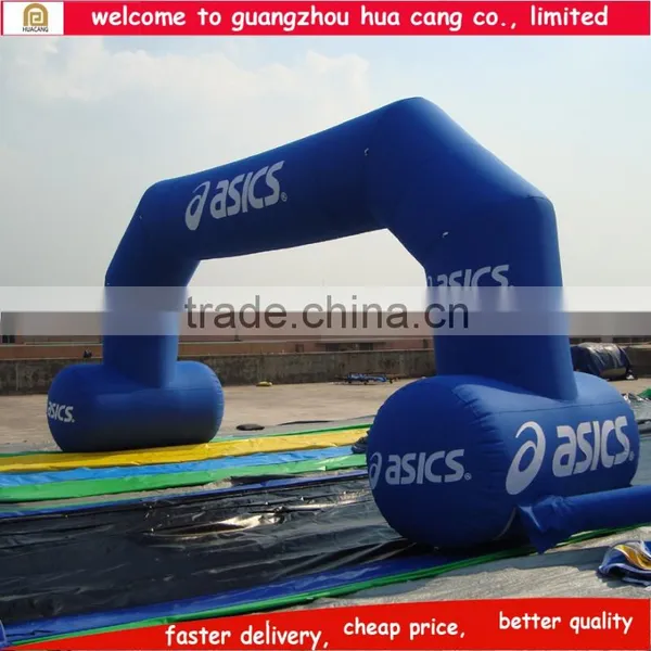 Commercial Grade Inflatable Advertising Arch for Exhibition Cheap Inflatable Arch for Sale photo-3