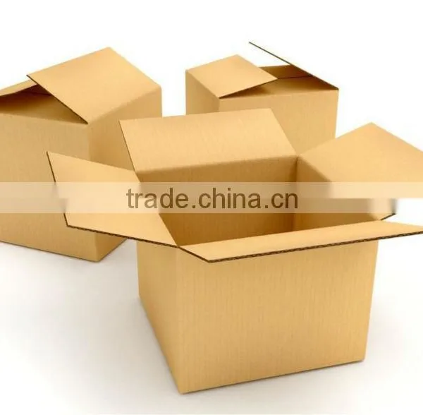 PRINTED STANDARD CORRUGATED BOX SIZE photo-5