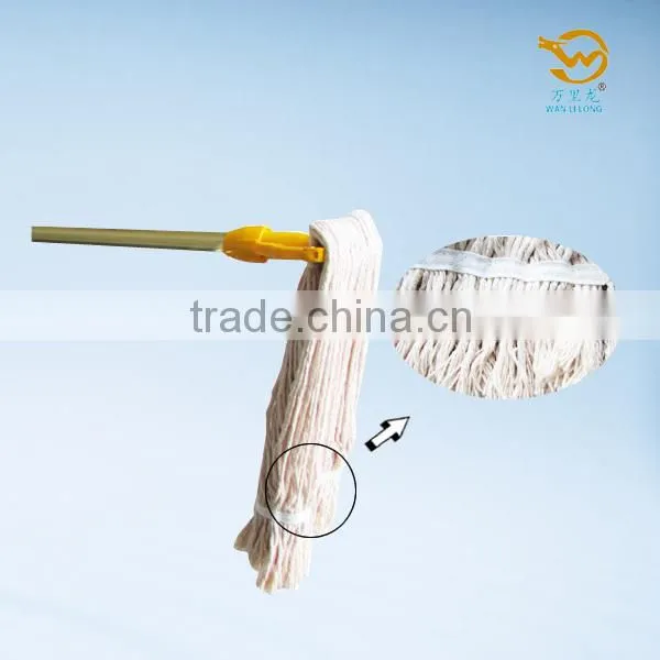 SF012RW Spun Yarn Ceiling Cleaning Catch Mop photo-2
