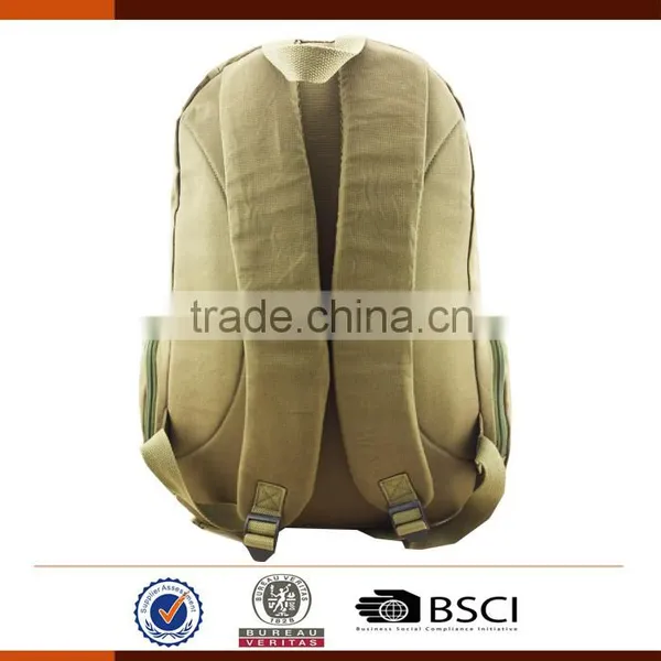 Kingdisen Design Campus Backpack Laptop Bag photo-3