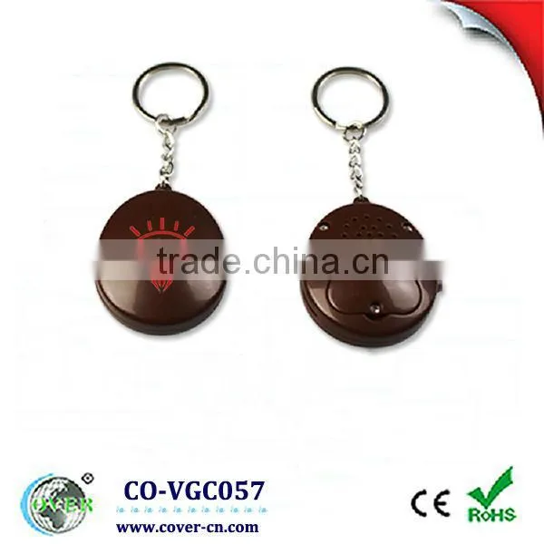 Voice Recording Keychain/promotional Keychain/music Keychainfor Good Gift photo-3
