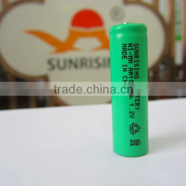 AA 100mAh 1.2 V Quanlity Rechargeable Battery NI-MH 1.2V Rechargeable 2A Battery Baterias Bateria photo-3