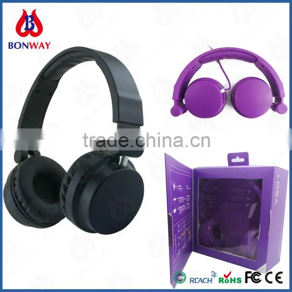 Wholesale Phone Headphone Factory Made in China,china Headphone photo-5