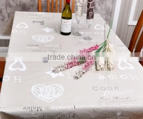 Waterproof Dining Table Cloth ,table Cloths Factory ,table Cover ,dining Table photo-3
