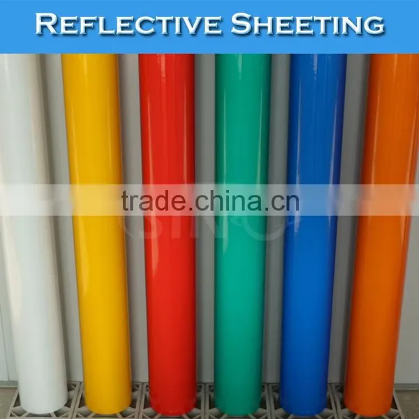 White PET Reflective Sheet/Heat Reflective Sheets/ Reflective Sheeting