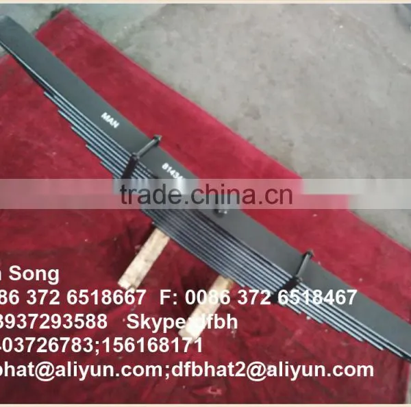 MAN 81434006666 leaf spring