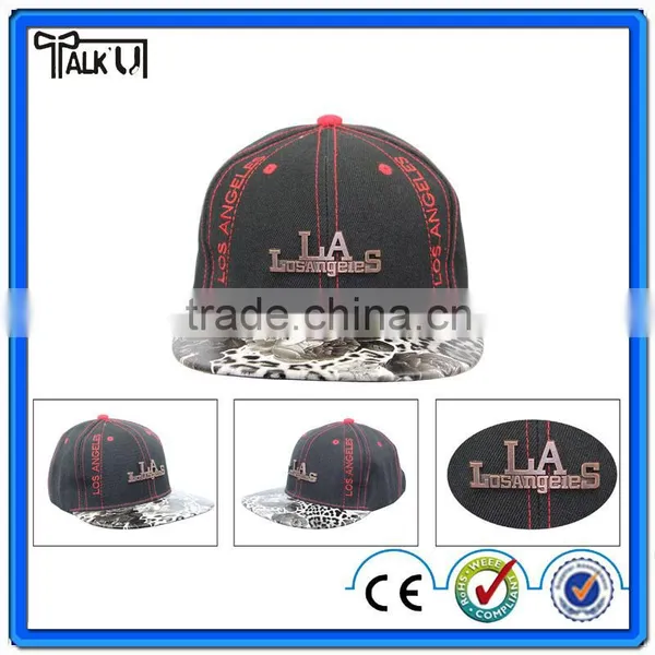 Custom Snapback Cap Hip Hop Cap photo-4