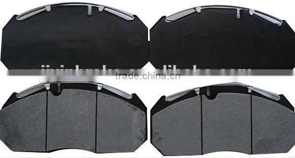 Quality OEM Heavy Truck Brake Pad Manufacturer