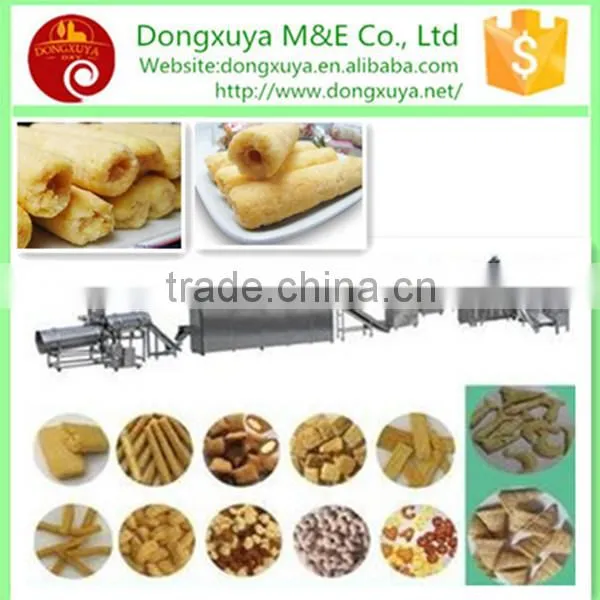 Core Filled/Jam Center Snack Food Extruder Machine/Processing Line photo-4
