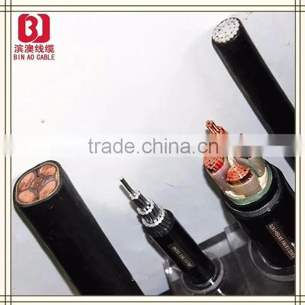 XLPE Insulation PVC Sheath Power Cable,Power Supply Cable photo-2