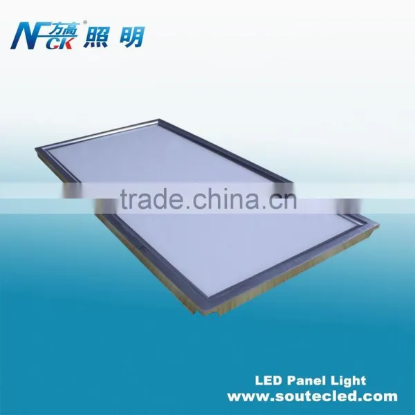36watt Ultra Slim Led Panel Light Aluminum Led Recessed Panel Light Indoor Led Light Panel for Kitchen photo-2