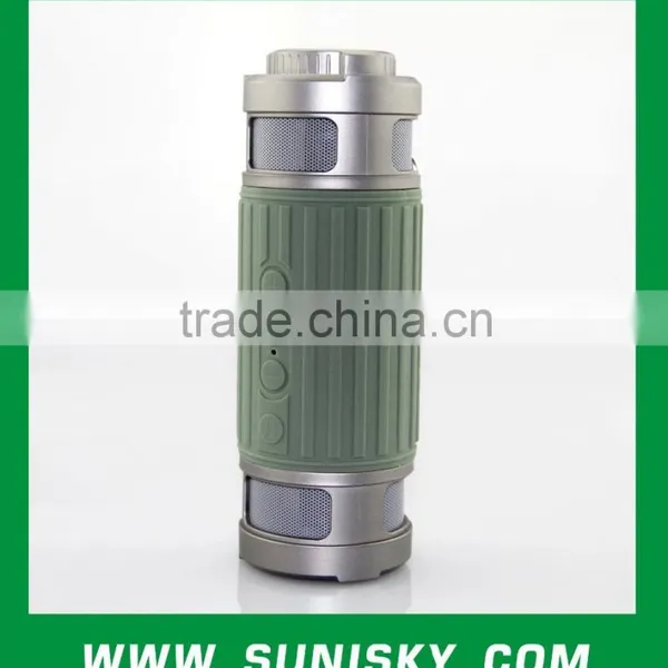 Mini Round-Column Bluetooth Speaker (SO8005) photo-2