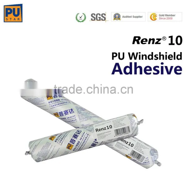 Excellent Sealing Performance Ureathane Windscreen Adhesives Renz10 photo-5