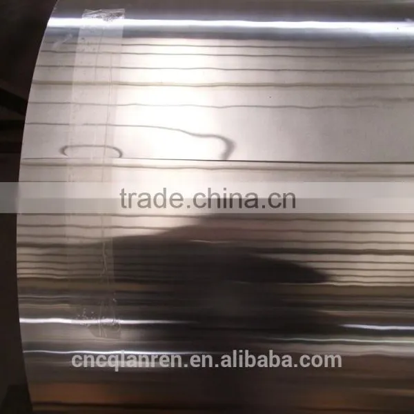 Aluminium Coil Winding Machine