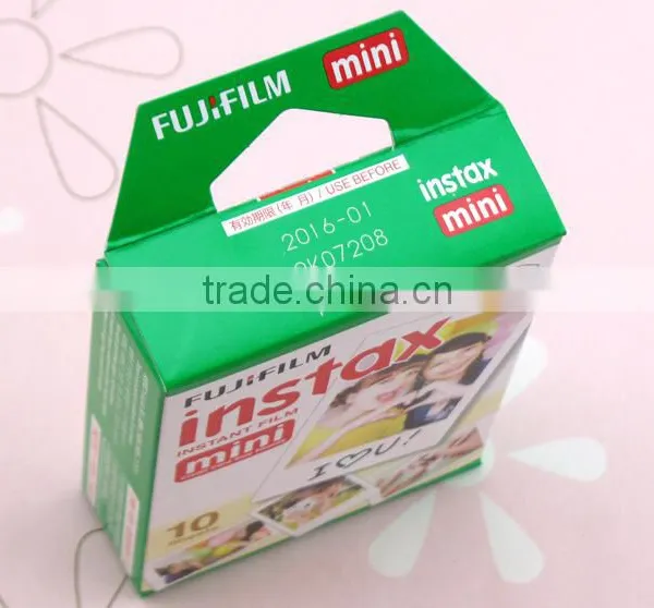 Fujifilm Instax Camera Mini Film 10sheet/pack photo-6