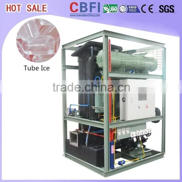 Myanmar Tube Ice Maker 5 Ton per Day photo-2