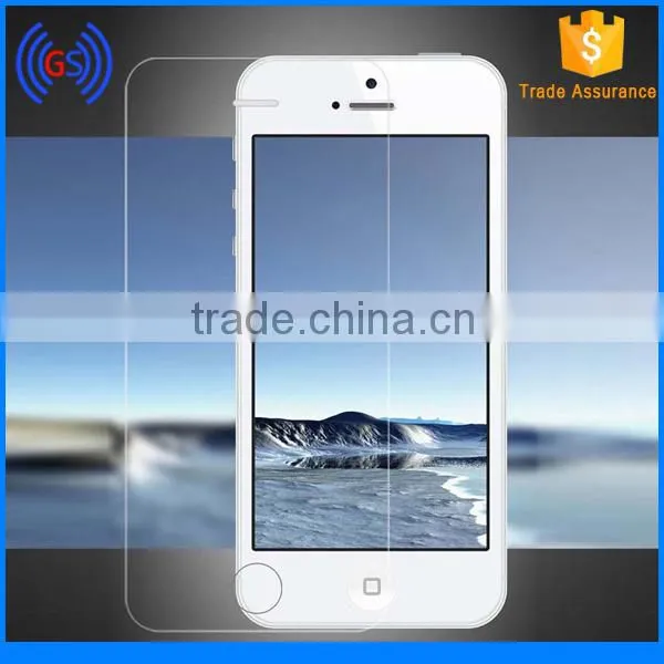 0.3mm,9H,2.5D Round Angle Tempered Glass Screen Protector For Iphone 7 photo-2