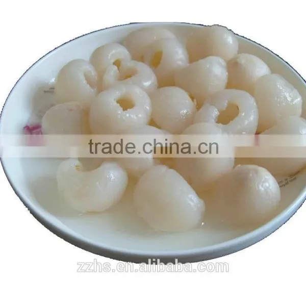 Canned Lychee Canned Fruit photo-3