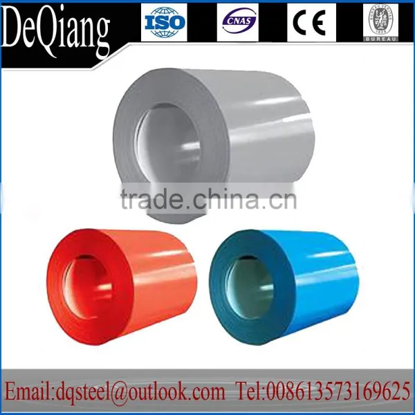 Color Coated Galvanzied Steel/ SGCC/CGCC/DX51D/S250 photo-2