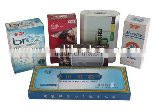 Automatic Soap Cellophane Wrapping Machine photo-3