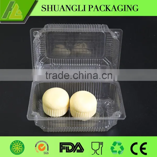Blister Process Plastic Container photo-3