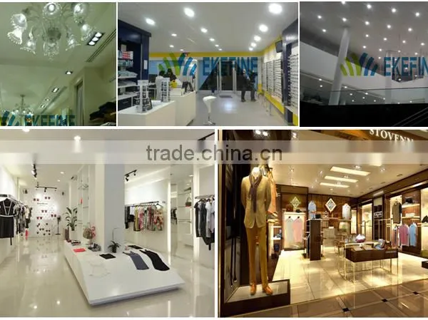 External Driver 15/36 Degree Beam Angle COB 30W Jewellery Shop AR111 LED Spotlight From Shenzhen Supplier photo-5