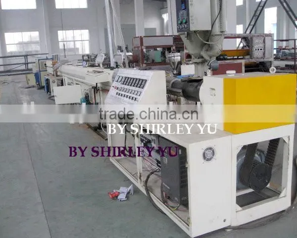 PE/PPR Pipe Extrusion Line
