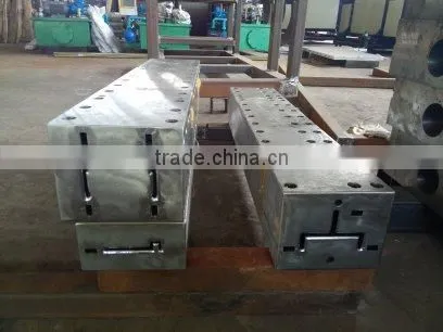 Chinese the Newest Frp (basalt Fiber)(glass Fiber)rebar Making Machine photo-5
