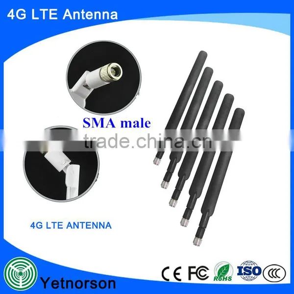 4G LTE Router Huawei B593 Antenna 4G LTE Antenna SMA/RP-SMA Connector 600MHZ-2600MHZ photo-4