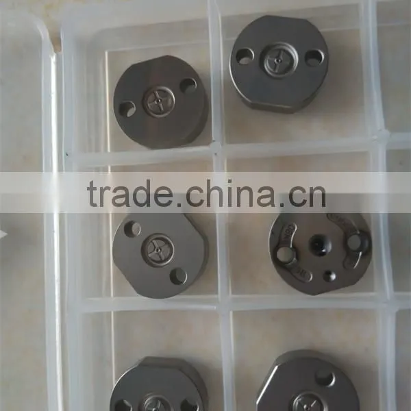 Common Rail Injector Valve Plate 6701 photo-2