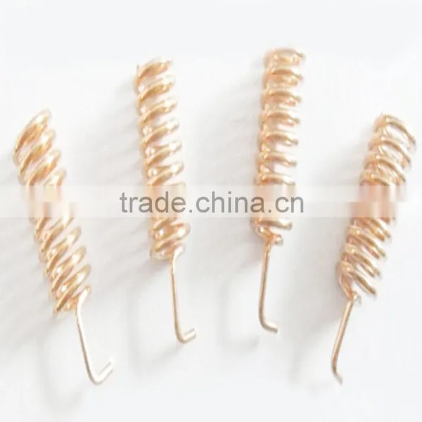SW868-TH13 - NiceRF 868mhz 13mm High Performance Copper Spring RF Antenna Quality Choice