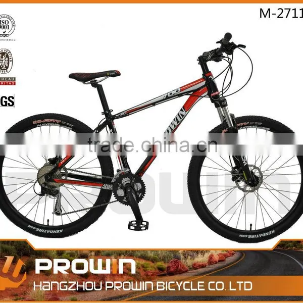 27.5" 24 sp Aluminum Alloy Suspension MTB/MTB Bike/ Moutain Bike(M-2711A)