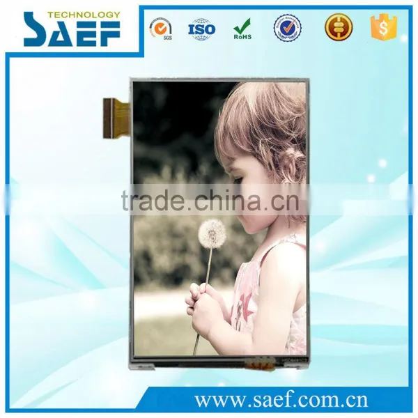 3.5 Inch Touch Screen LCD 320x480 TFT MCU_18 Bit/16 Bit Interface